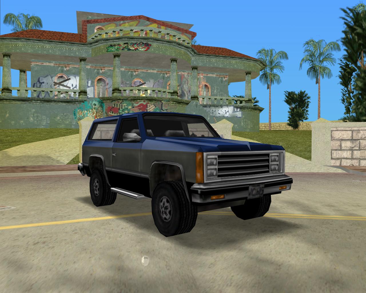 Rancher gta vice city